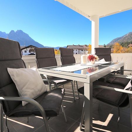 Apartmán Bergidylle 2 Garmisch-Partenkirchen Exteriér fotografie
