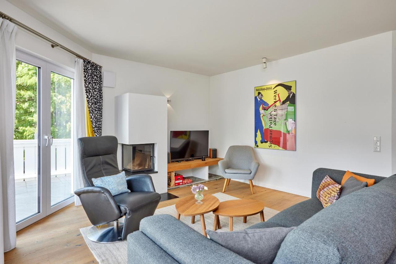 Apartmán Bergidylle 2 Garmisch-Partenkirchen Exteriér fotografie