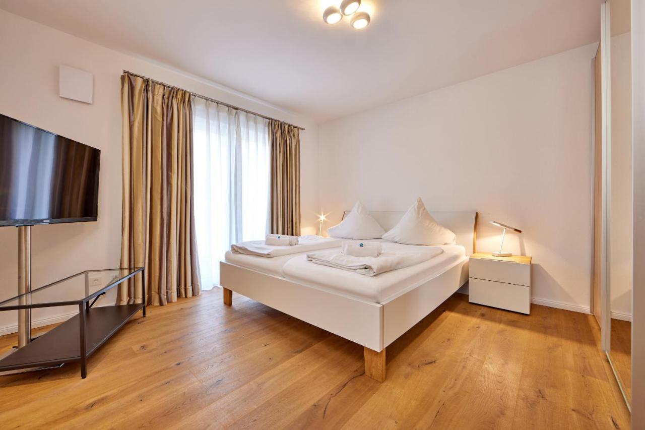 Apartmán Bergidylle 2 Garmisch-Partenkirchen Exteriér fotografie