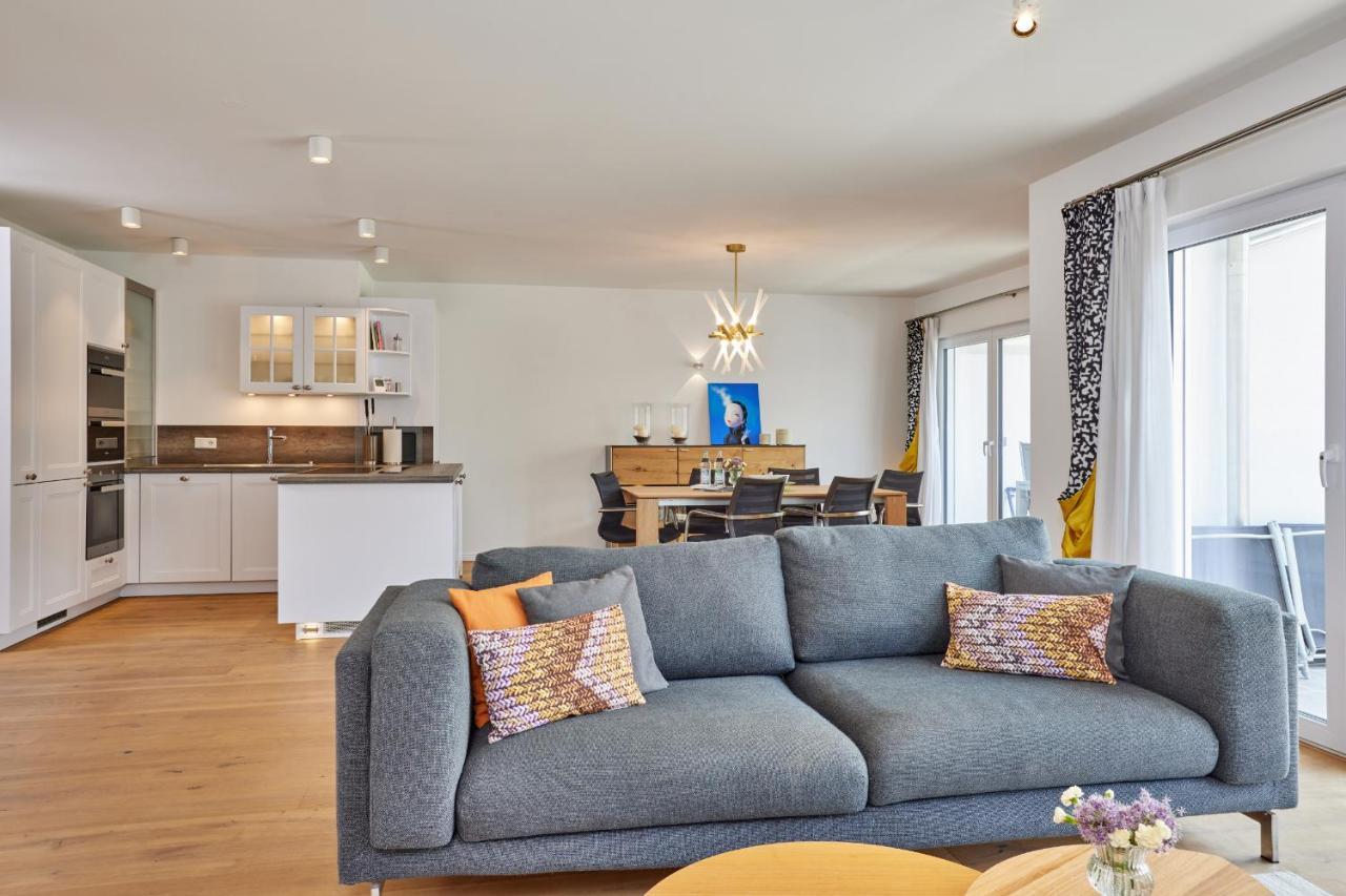 Apartmán Bergidylle 2 Garmisch-Partenkirchen Exteriér fotografie