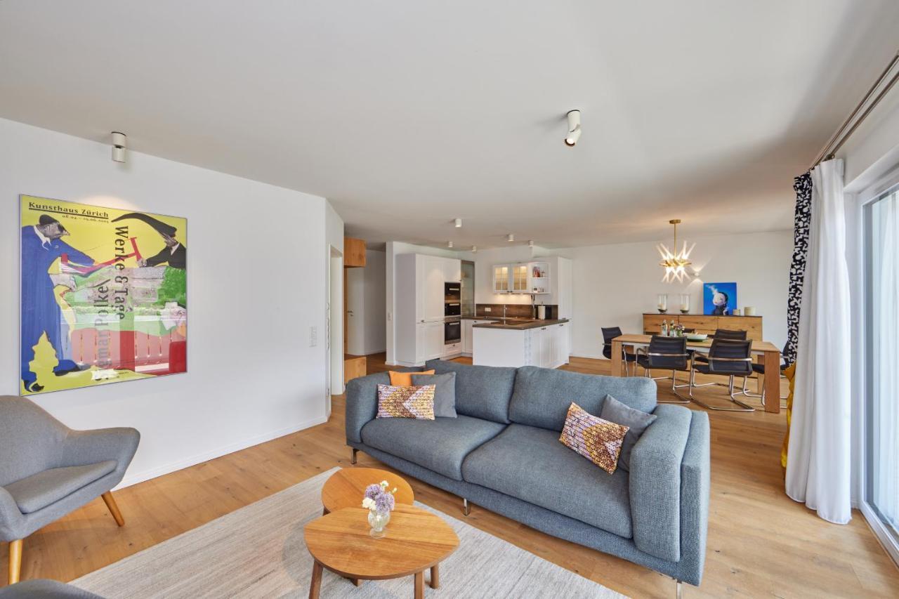 Apartmán Bergidylle 2 Garmisch-Partenkirchen Exteriér fotografie