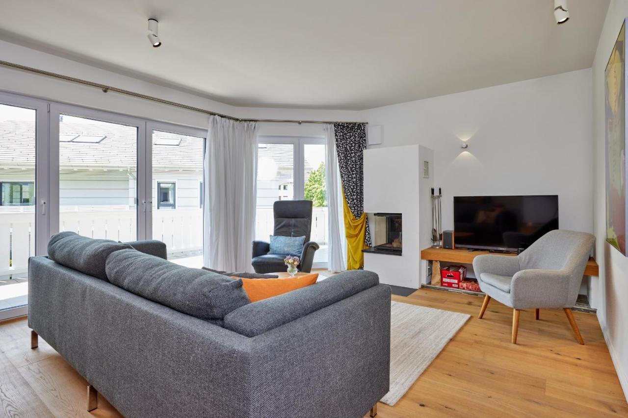 Apartmán Bergidylle 2 Garmisch-Partenkirchen Exteriér fotografie