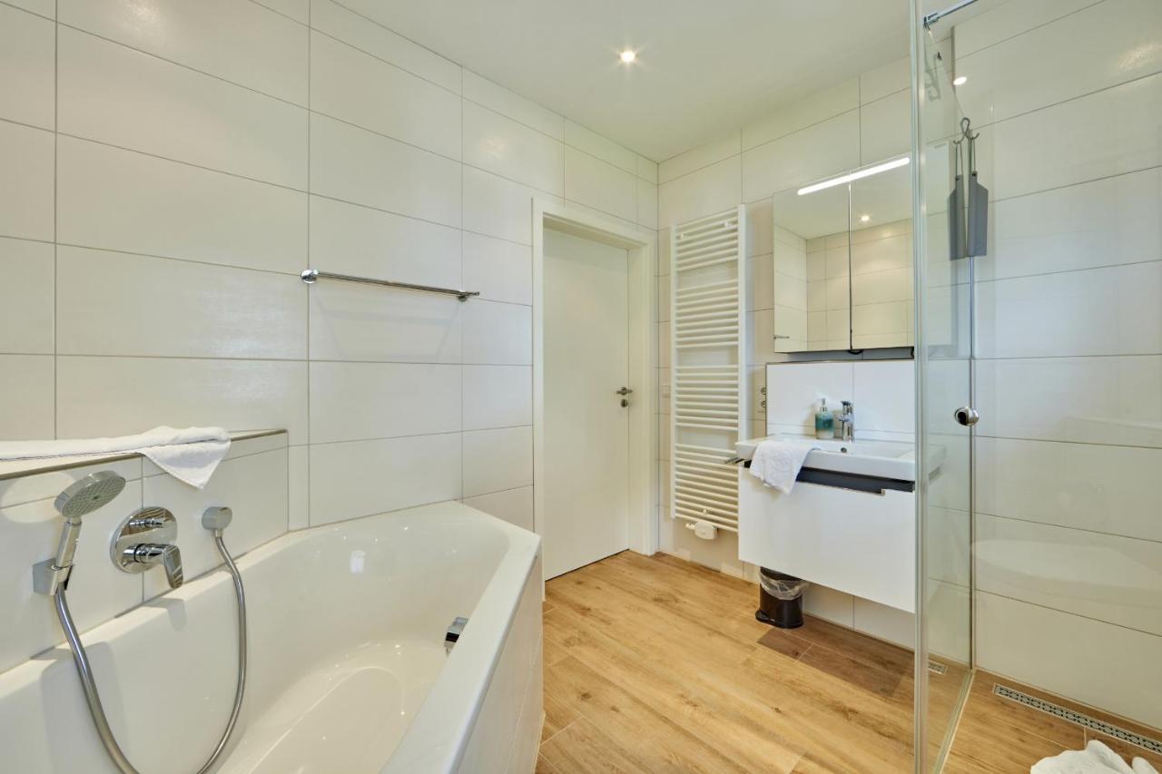 Apartmán Bergidylle 2 Garmisch-Partenkirchen Exteriér fotografie