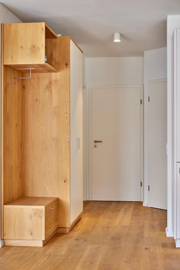 Apartmán Bergidylle 2 Garmisch-Partenkirchen Exteriér fotografie
