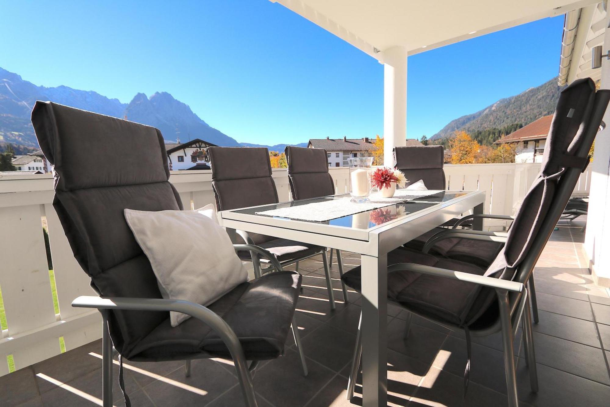 Apartmán Bergidylle 2 Garmisch-Partenkirchen Exteriér fotografie